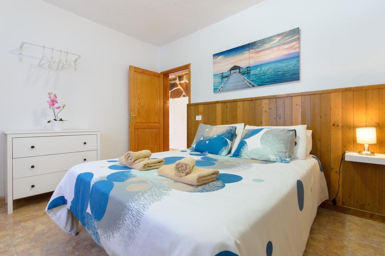 El Charco Apartament Órzola