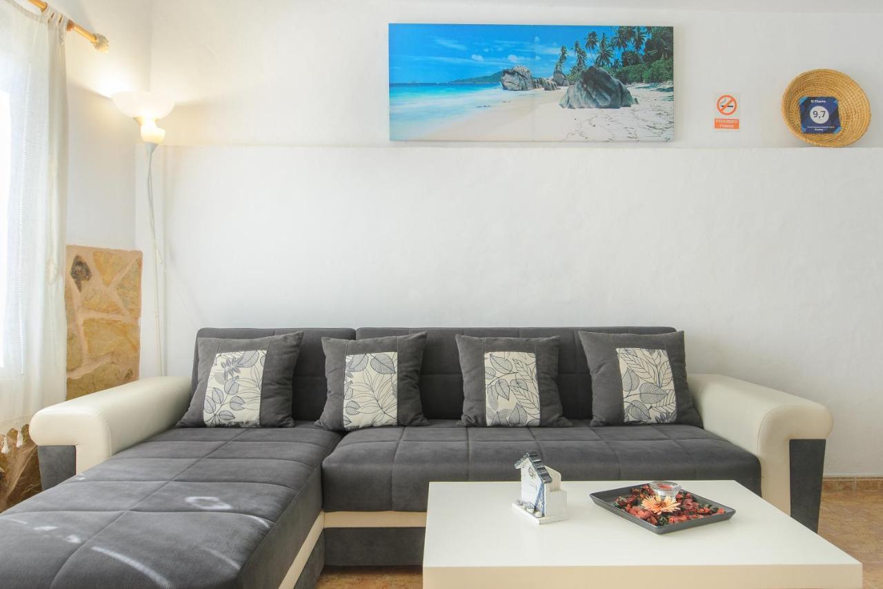 Apartament El Charco Órzola