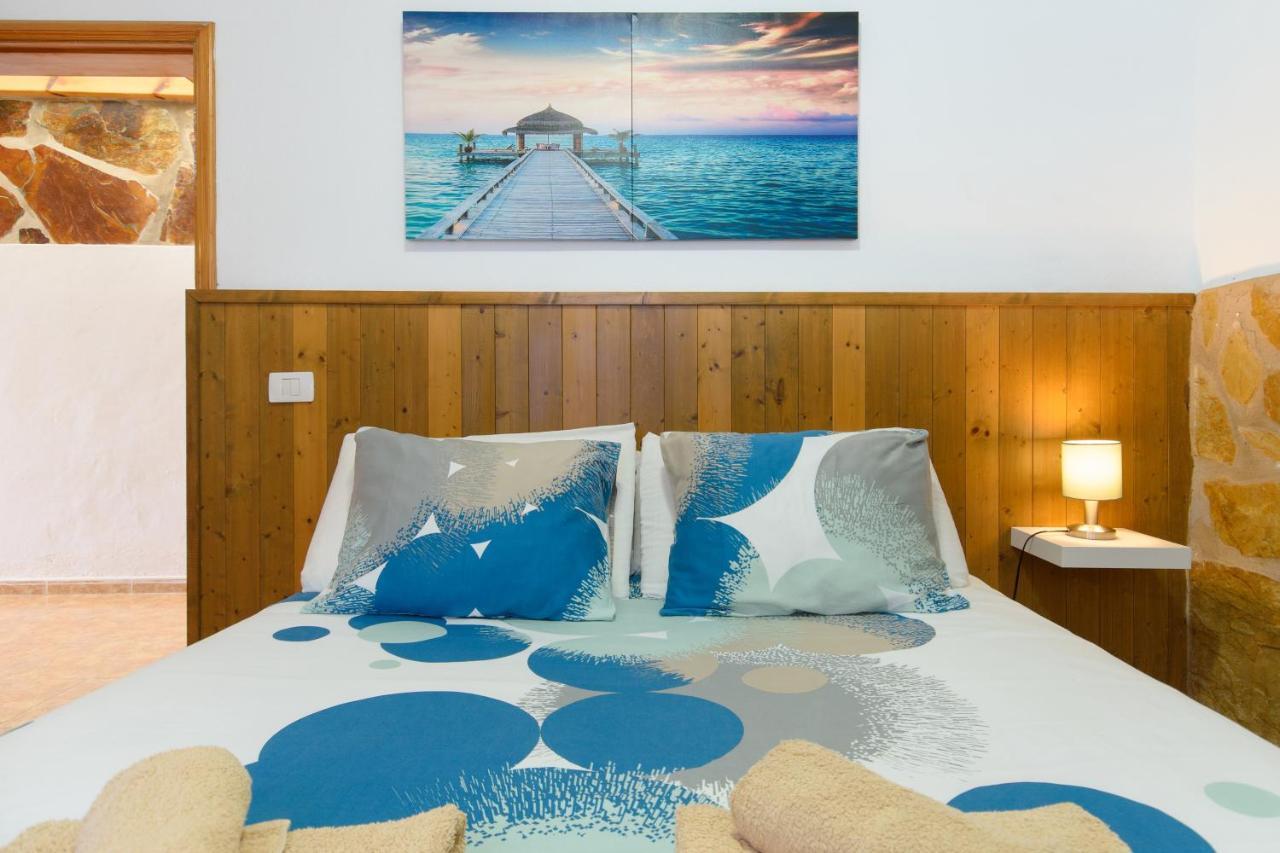 Apartament El Charco Órzola